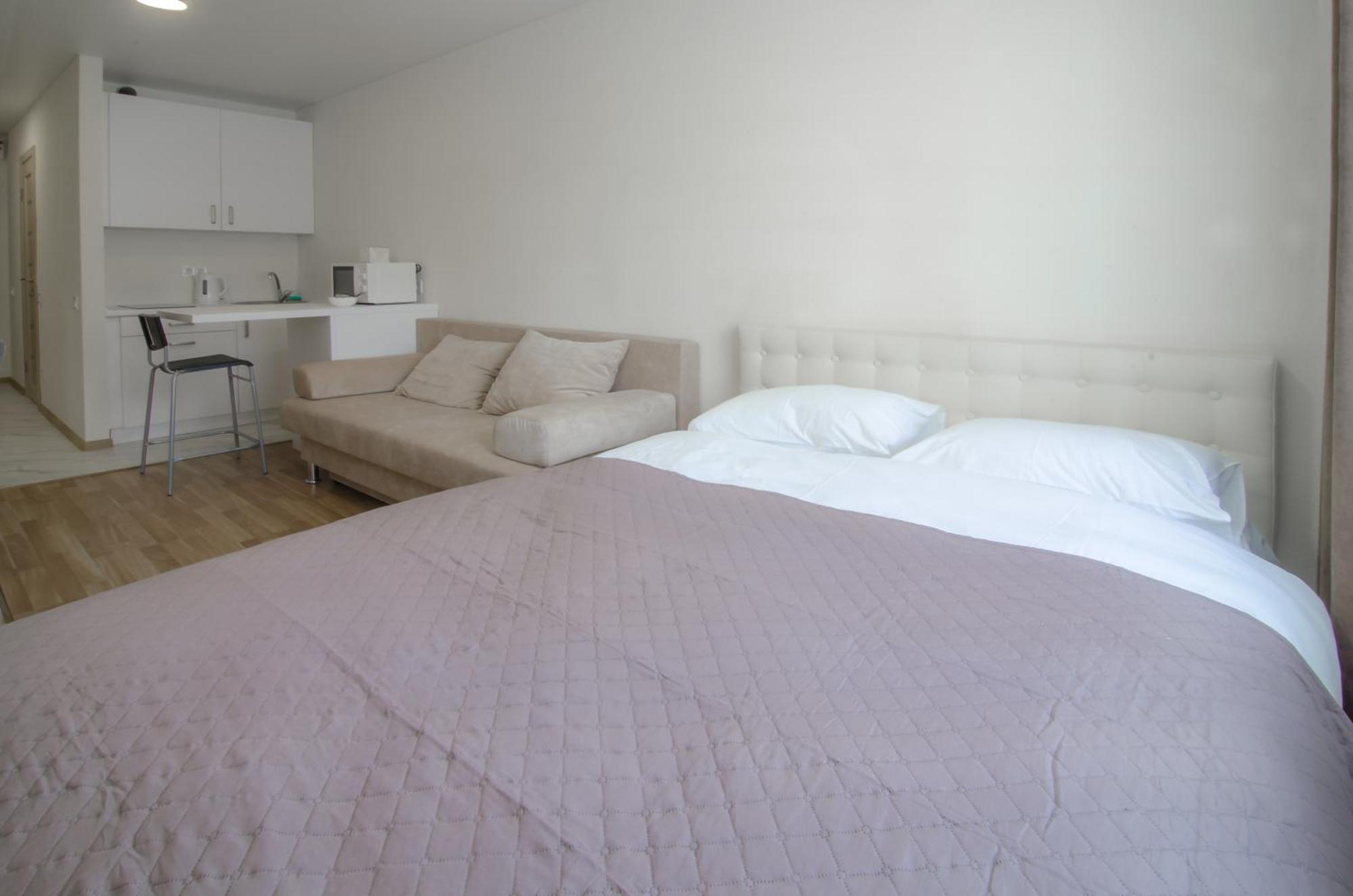 Rentkiev Smartapart Exteriér fotografie