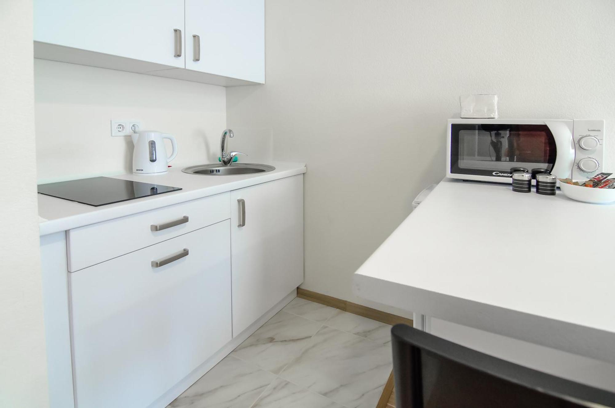 Rentkiev Smartapart Exteriér fotografie