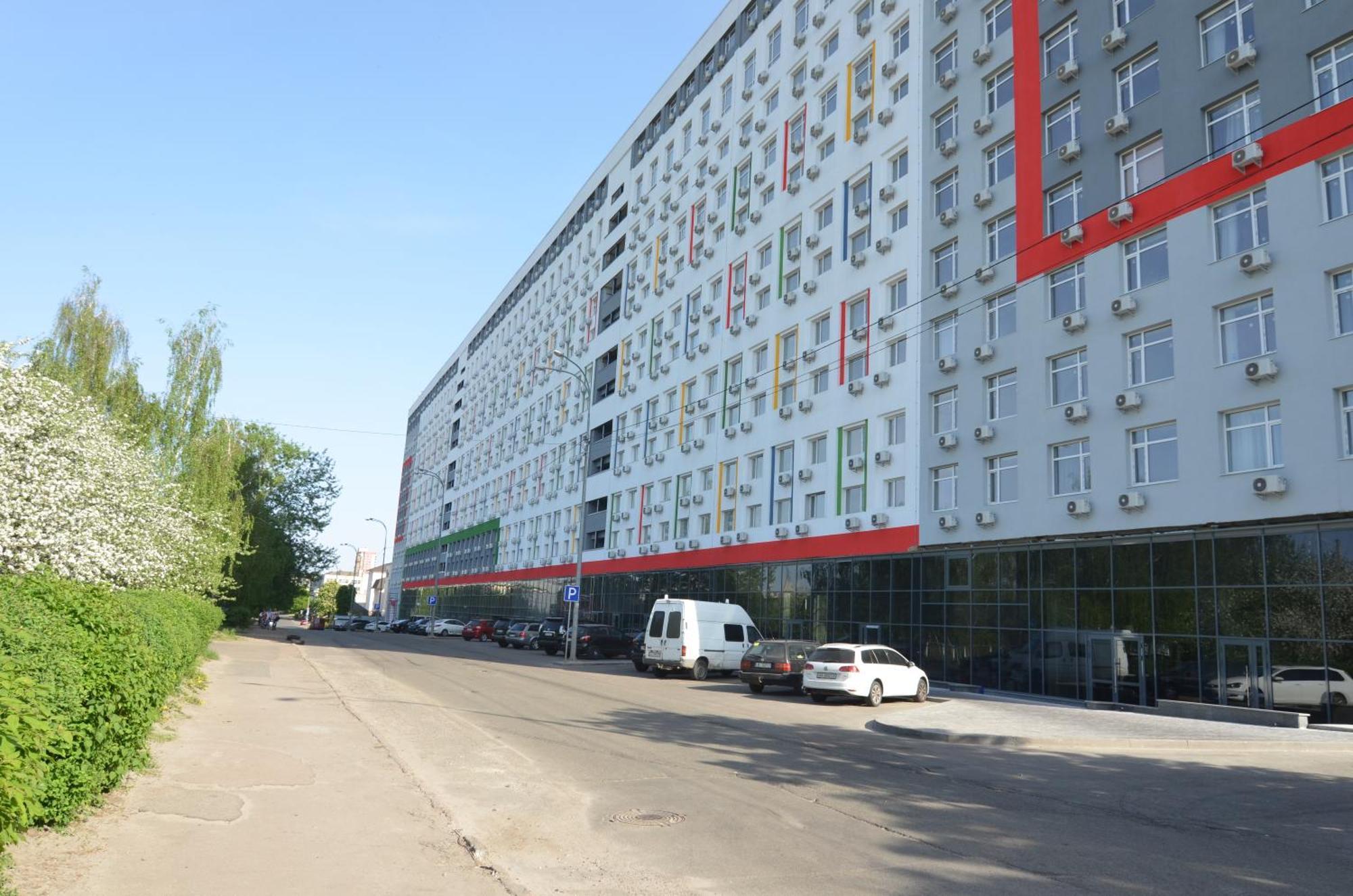 Rentkiev Smartapart Exteriér fotografie