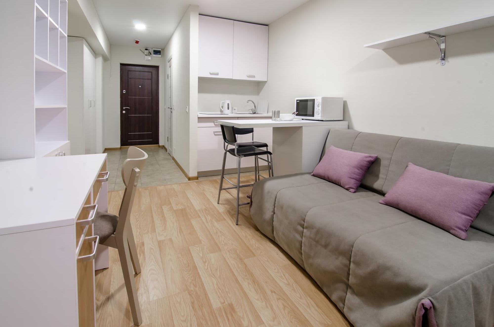 Rentkiev Smartapart Exteriér fotografie