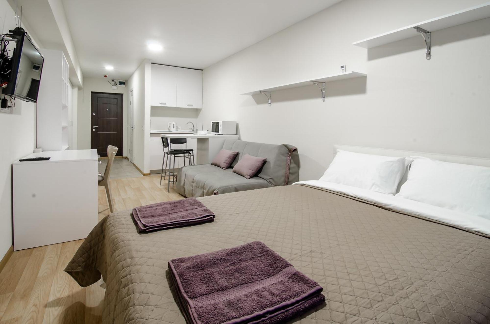 Rentkiev Smartapart Exteriér fotografie