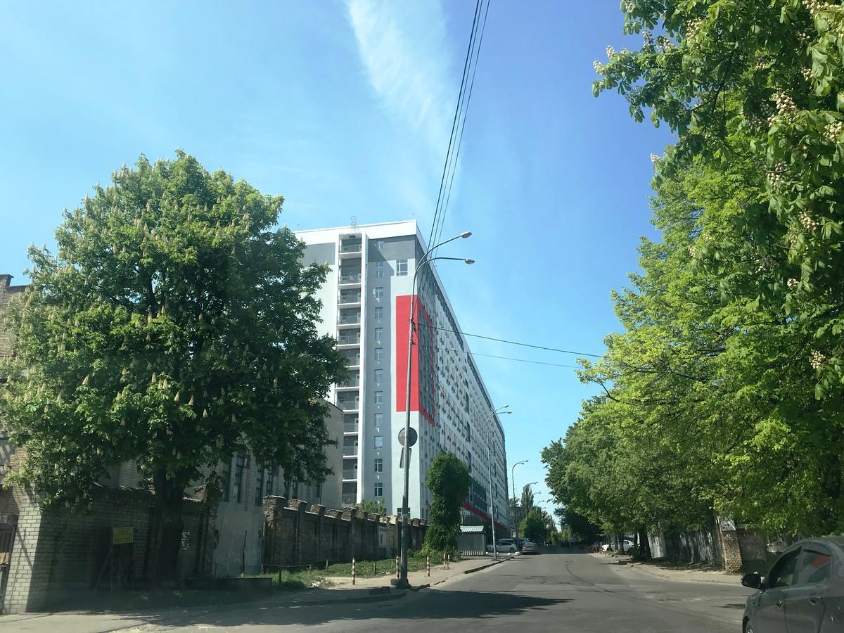 Rentkiev Smartapart Exteriér fotografie
