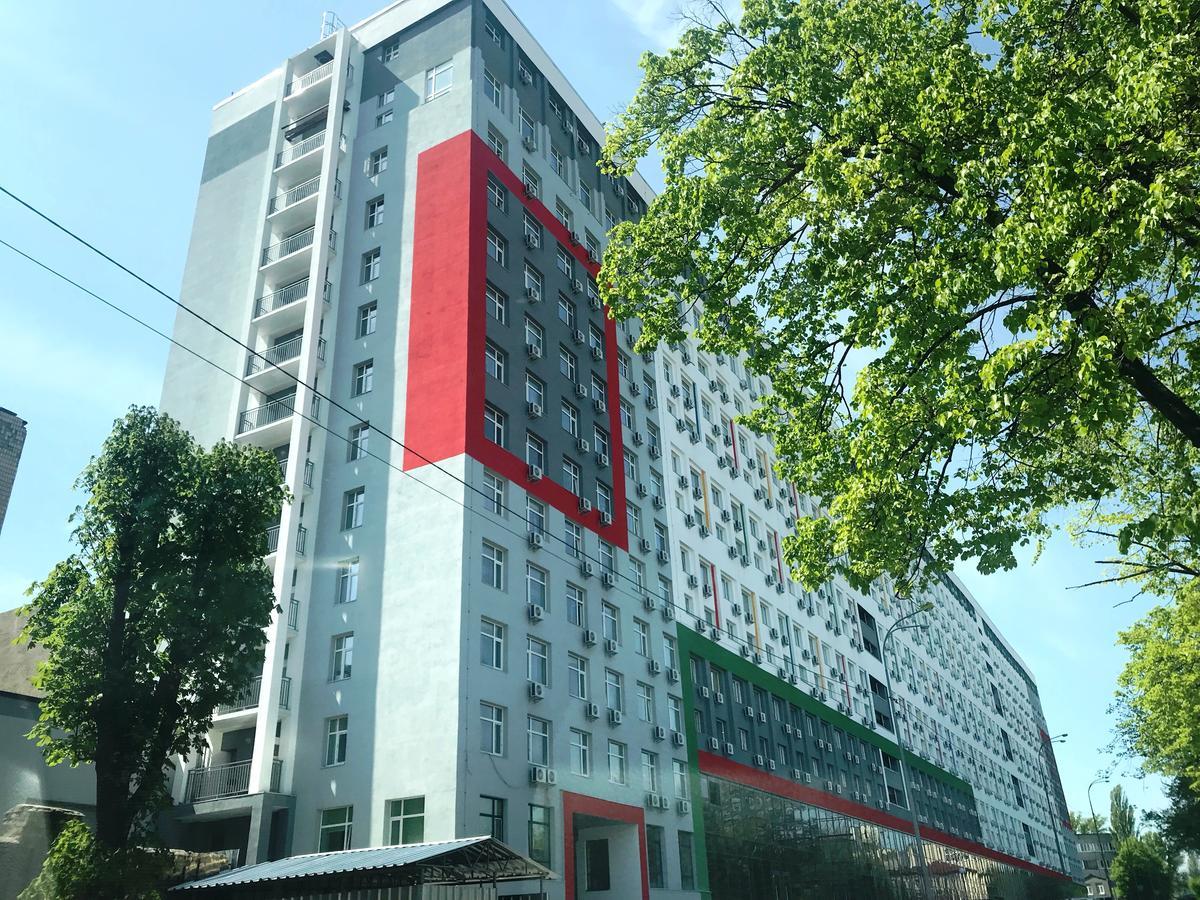 Rentkiev Smartapart Exteriér fotografie