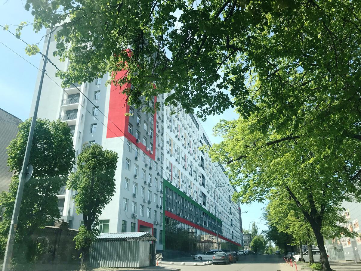 Rentkiev Smartapart Exteriér fotografie
